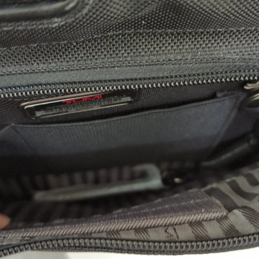 New. Tumi Laptop Bag